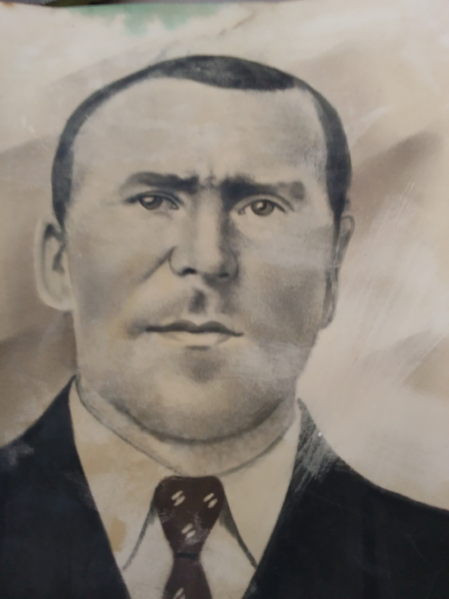 Валявин Василий Карпович, участник Великой Отечественной войны.