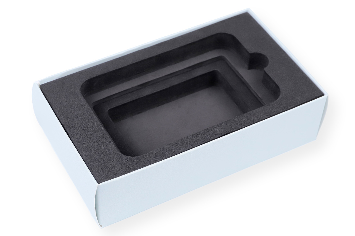 Ложемент из ЭВА в коробку