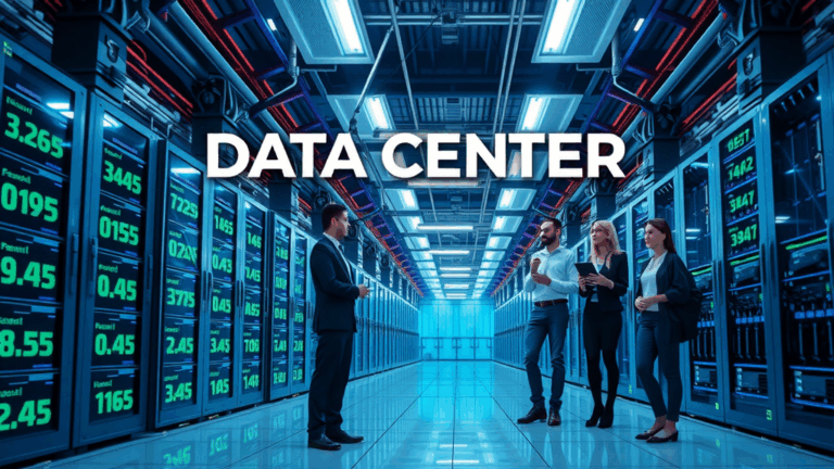    Будущее центров обработки данных ИИ: огромные затраты и энергетические вызовы