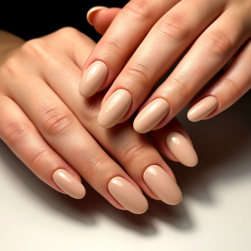 Классический нюдовый