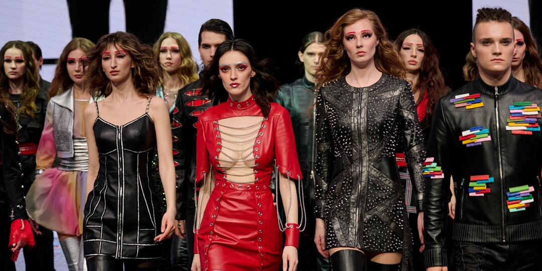 Модный Дом FABRIC FANCY by Sergey Khromchenkov представляет коллекцию от кутюр «Исполнение желаний»