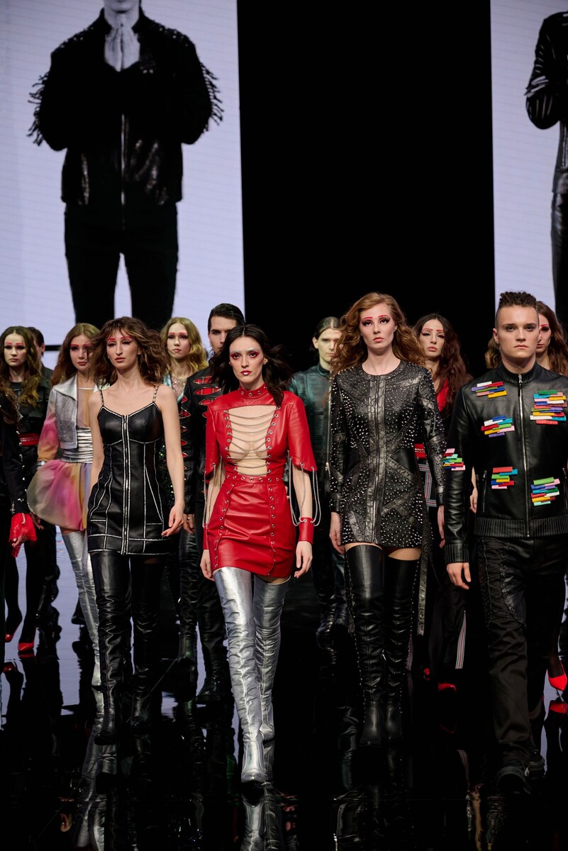 Модный Дом FABRIC FANCY by Sergey Khromchenkov