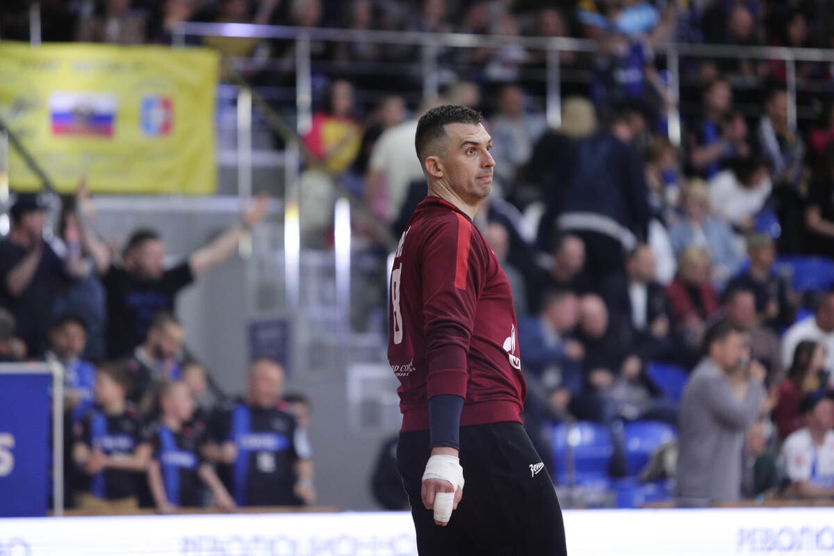    "Класс Виктора Киреева говорит сам за себя"