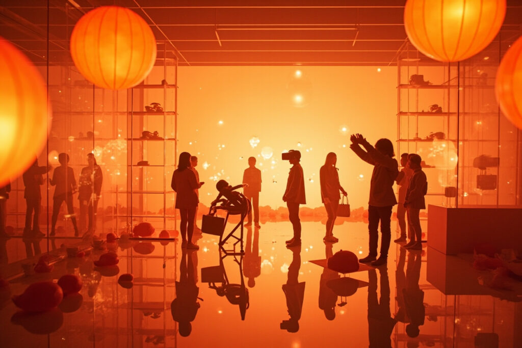    Разработка. Виртуальная реальность. MoziBlorf54Q