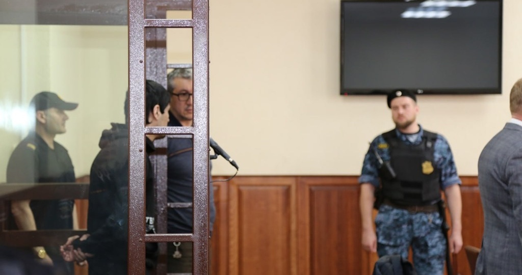 Услышав приговор, Самандр схватился за голову: срок равен возрасту похищенной наездницы