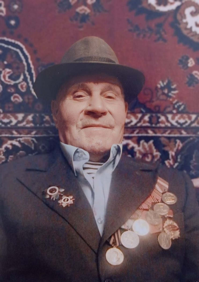 Ямборский Иван Савельевич