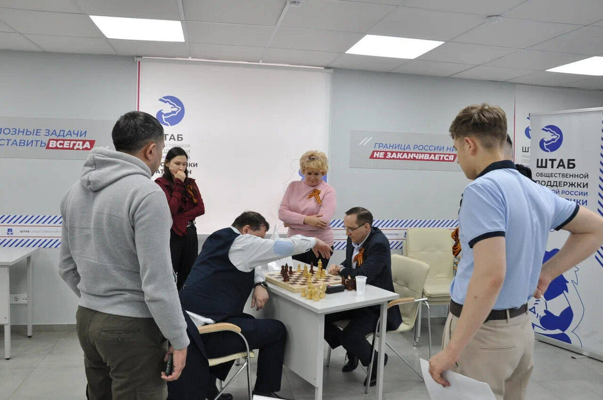 Фото: пресс-служба партии «Единая Россия» в РТ