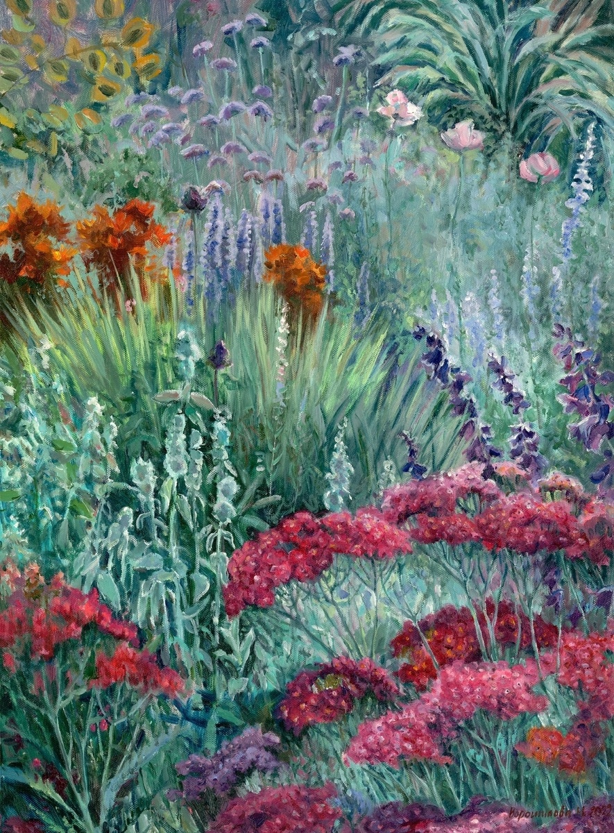 Картины художницы Наталии Ворошиловой