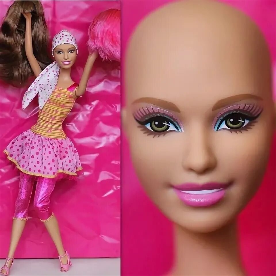 Кукла Ella, подруга Barbie. Фото из интернета