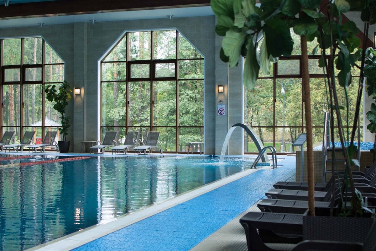 © Отель «Ареал»