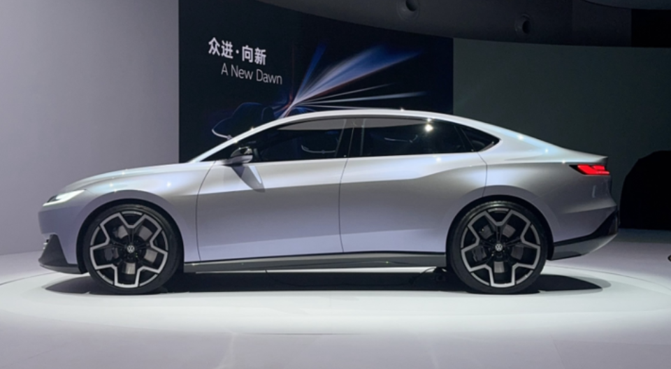 Volkswagen ID.Aura – интересно, подаст АВТОВАЗ в суд за использование их запатентованного названия?