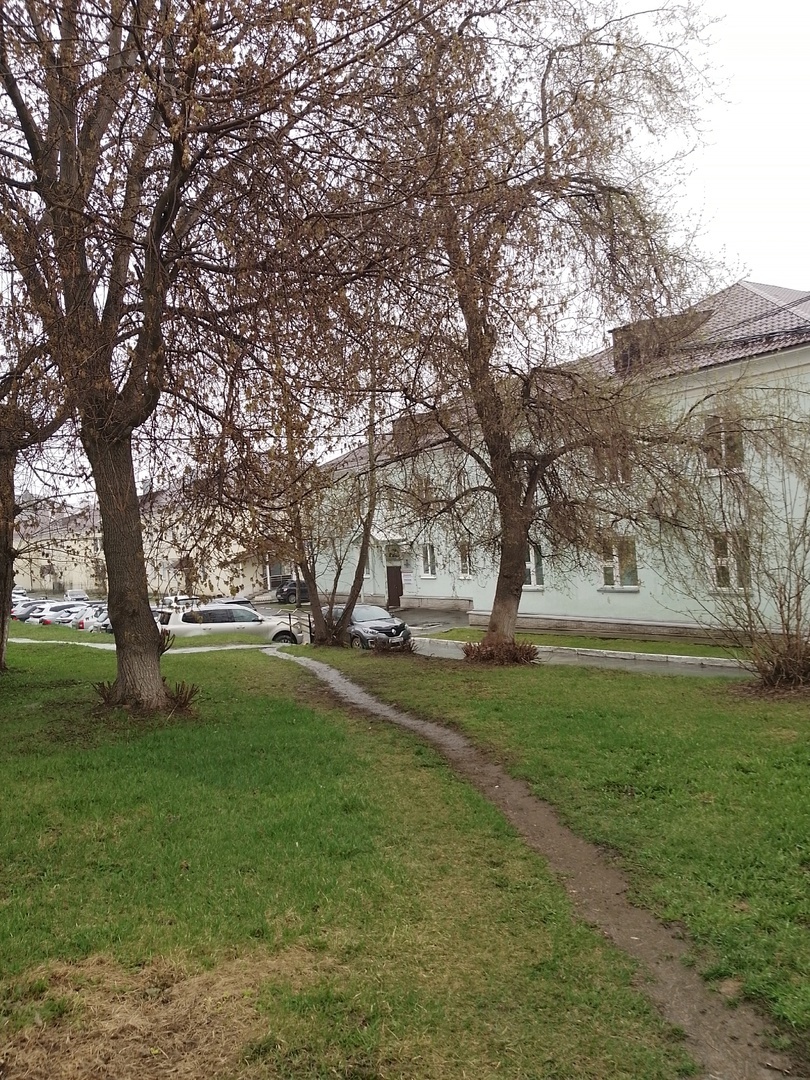 Ненастный понедельник