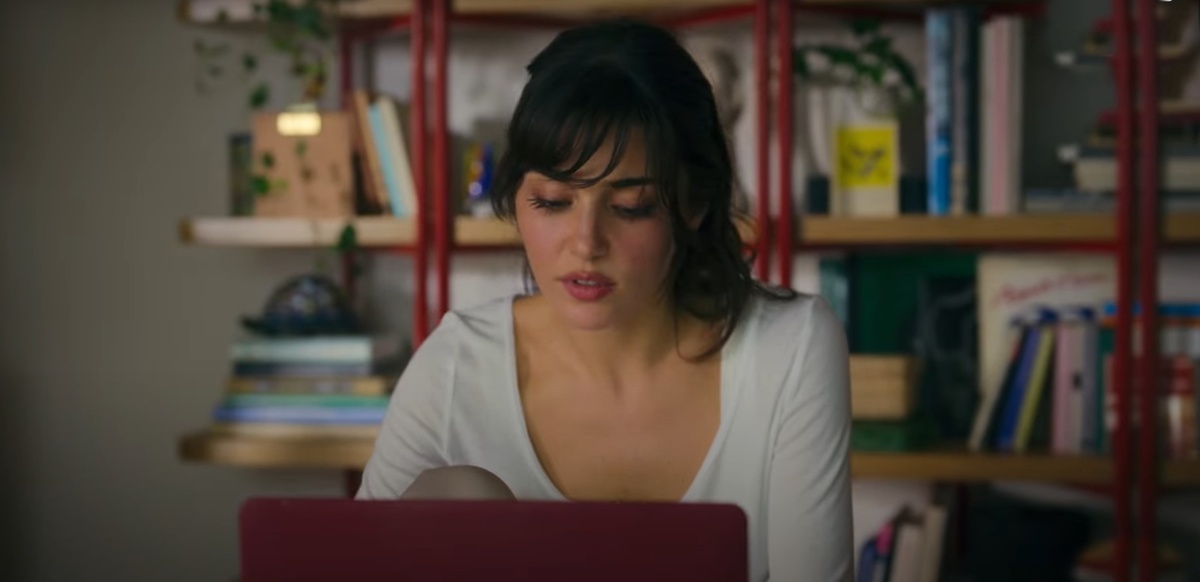 скриншот из тизера "Помни любовь"