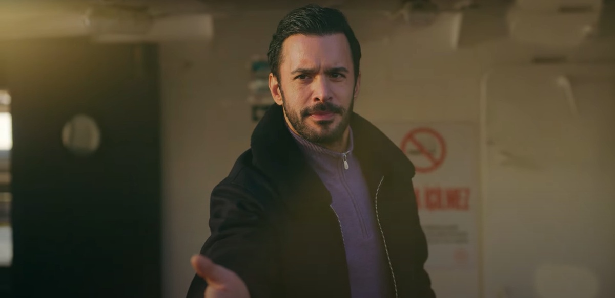 скриншот из тизера "Помни любовь"