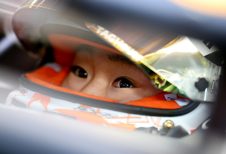    «Чувак, очнись!» Бывший гонщик Toro Rosso раскритиковал ЦунодуGetty Images / Red Bull Content Pool