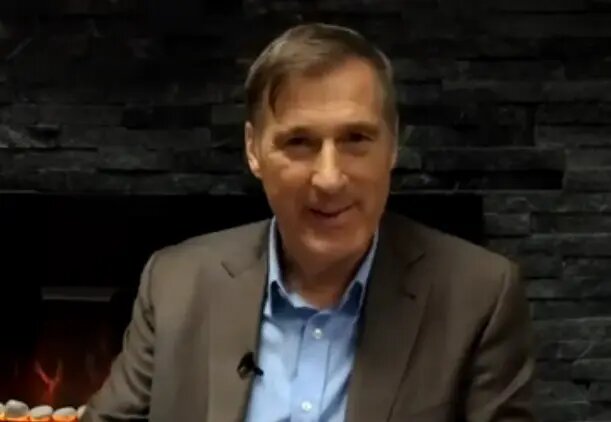    Максим Бернье. Фото: скриншот видео с YouTube-канала Максима Бернье