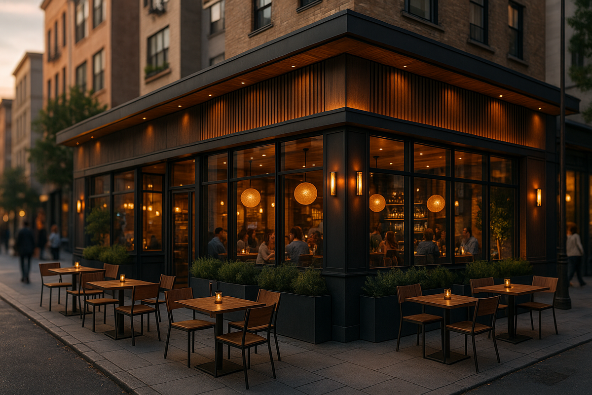    как выбрать идеальное помещение для ресторана: секреты успеха и советы экспертов Михаил Невелев