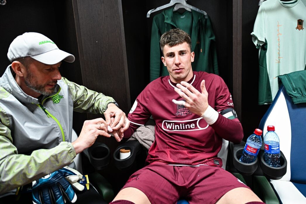    Фото: ФК "Краснодар"