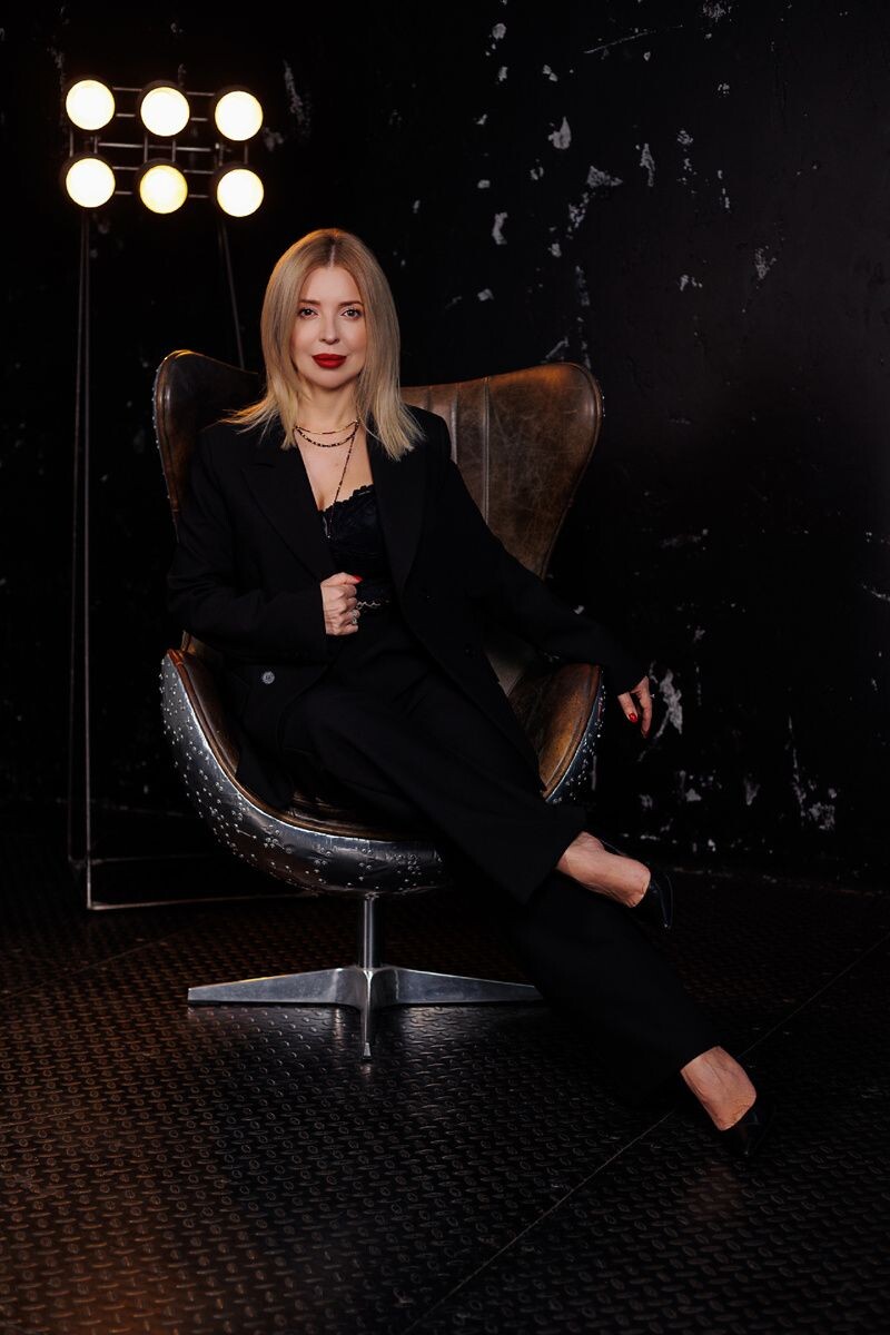 Юлия Аксёнова — адвокат по уголовным делам, медиа-юрист, собтсвенник бизнеса в сфере оказания юридических услуг