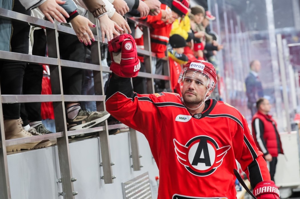    Фото: ХК «Автомобилист»