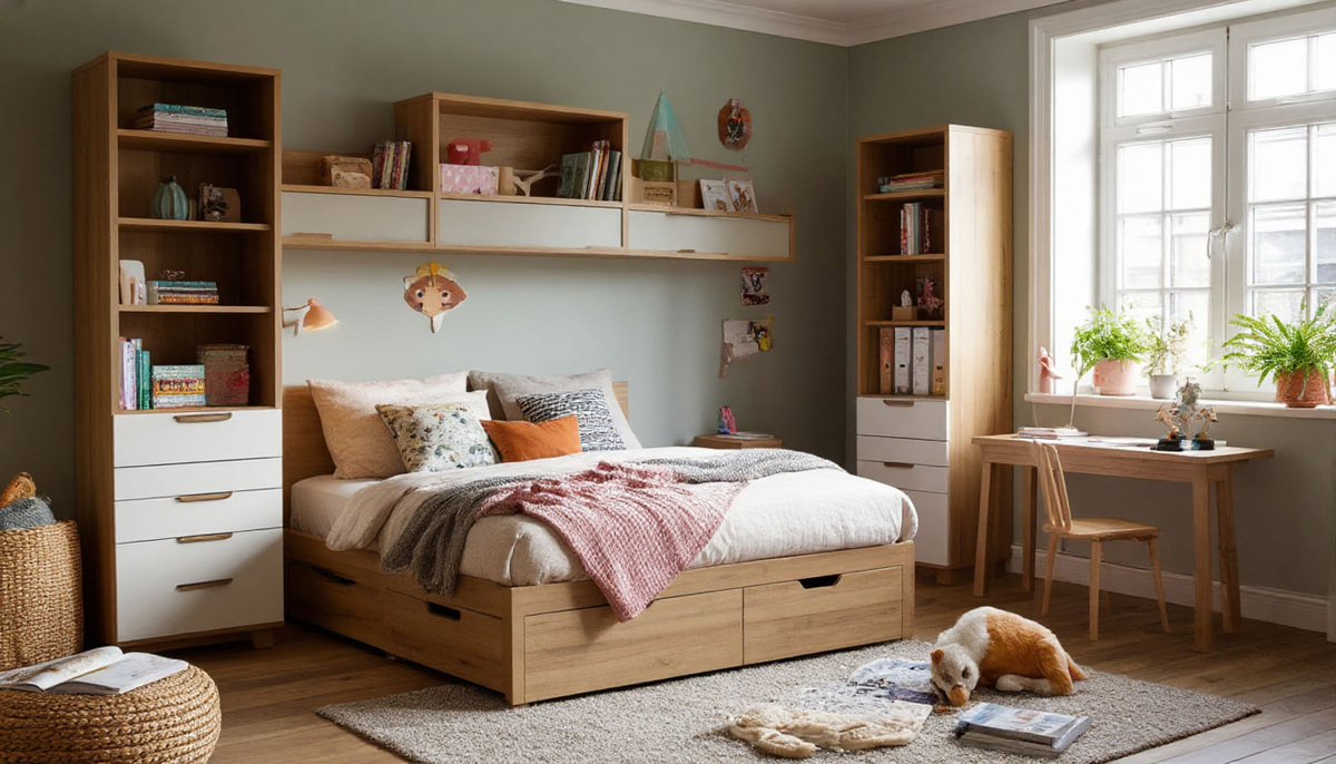 Мебель на заказ 