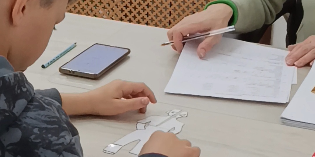 Дети дислексики/дисграфики и тест Векслера.