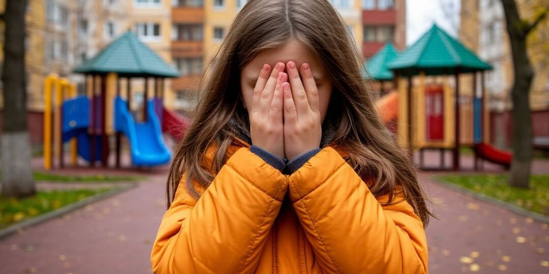Мигрантка ударила девочку по лицу после ссоры с её сыном - русские взбунтовались