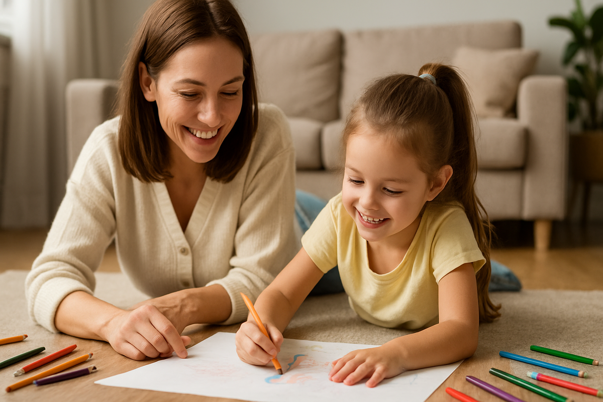 Рисование и раскрашивание