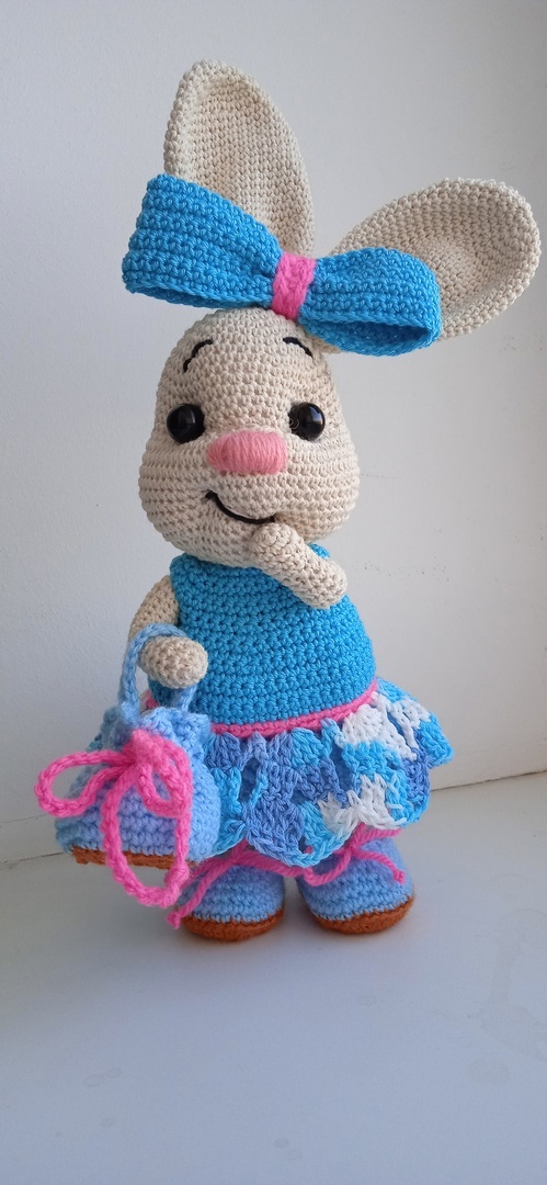 Фото Татьяны (Вязаная сказка)