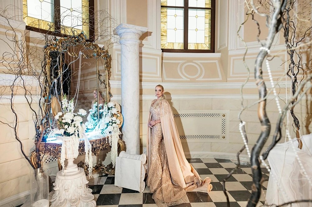    Анастасия Волочкова. Фото: личный архив Анастасии Волочковой