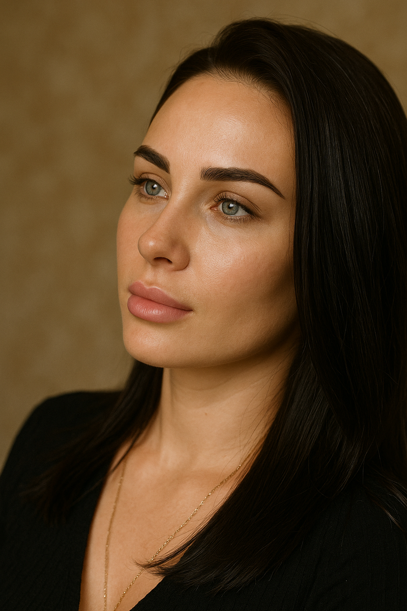 Изображение создано с помощью ИИ. Ознакомиться с реальными фотографиями работ можно на сайте студии.