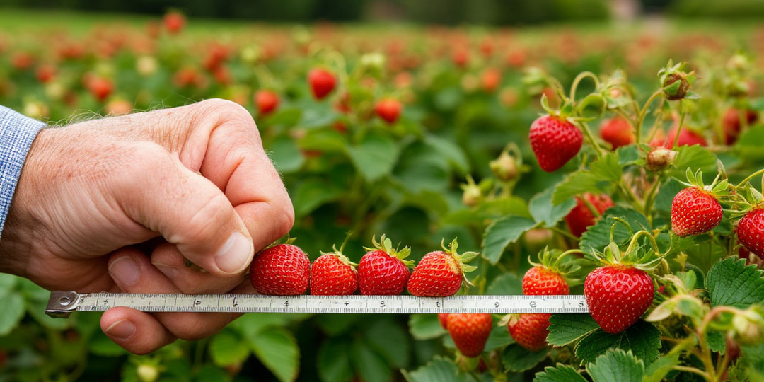 🍓 Добавьте в почву горсть ЭТОГО порошка — и КЛУБНИКА даст ягоды с кулак ✊ и не сгниёт! 20 кустов = 15 кг урожая (дачники в шоке)