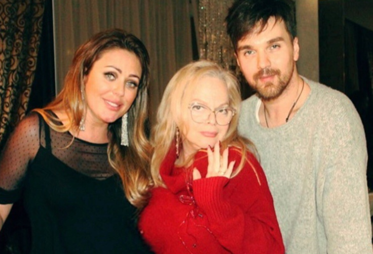 Началова, Долина и Панайотов дружили много лет. Фото: Pinterest
