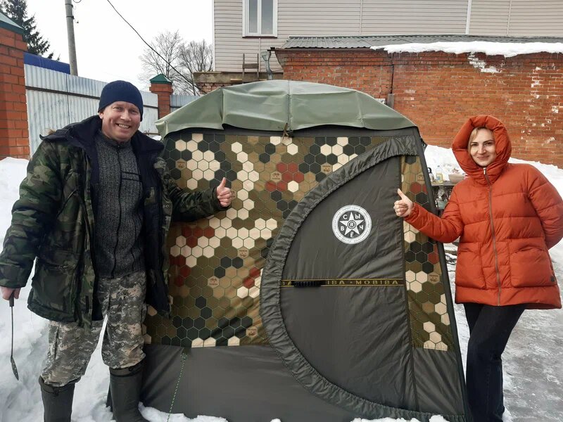 Даже зимой - кайф!