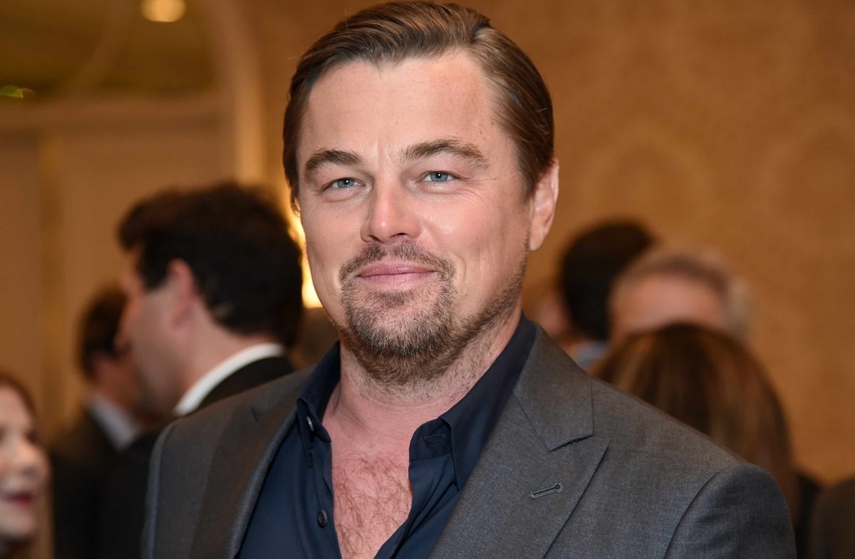 Леонардо Ди Каприо — Скорпион, по знаку зодиака