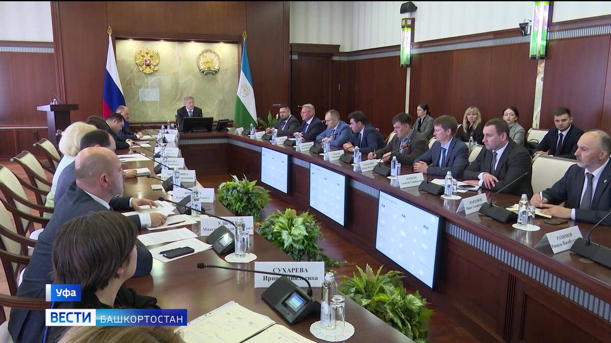    В Уфе прошел наблюдательный совет Башкирского регионального отделения Российского общества «Знание»