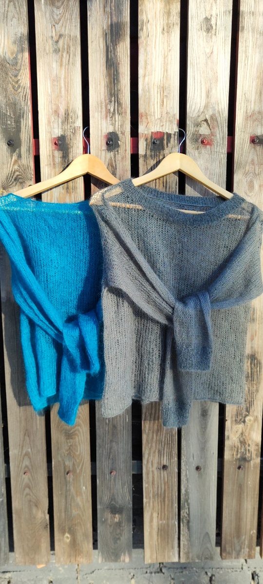 Школа вязания с Лелей🌿