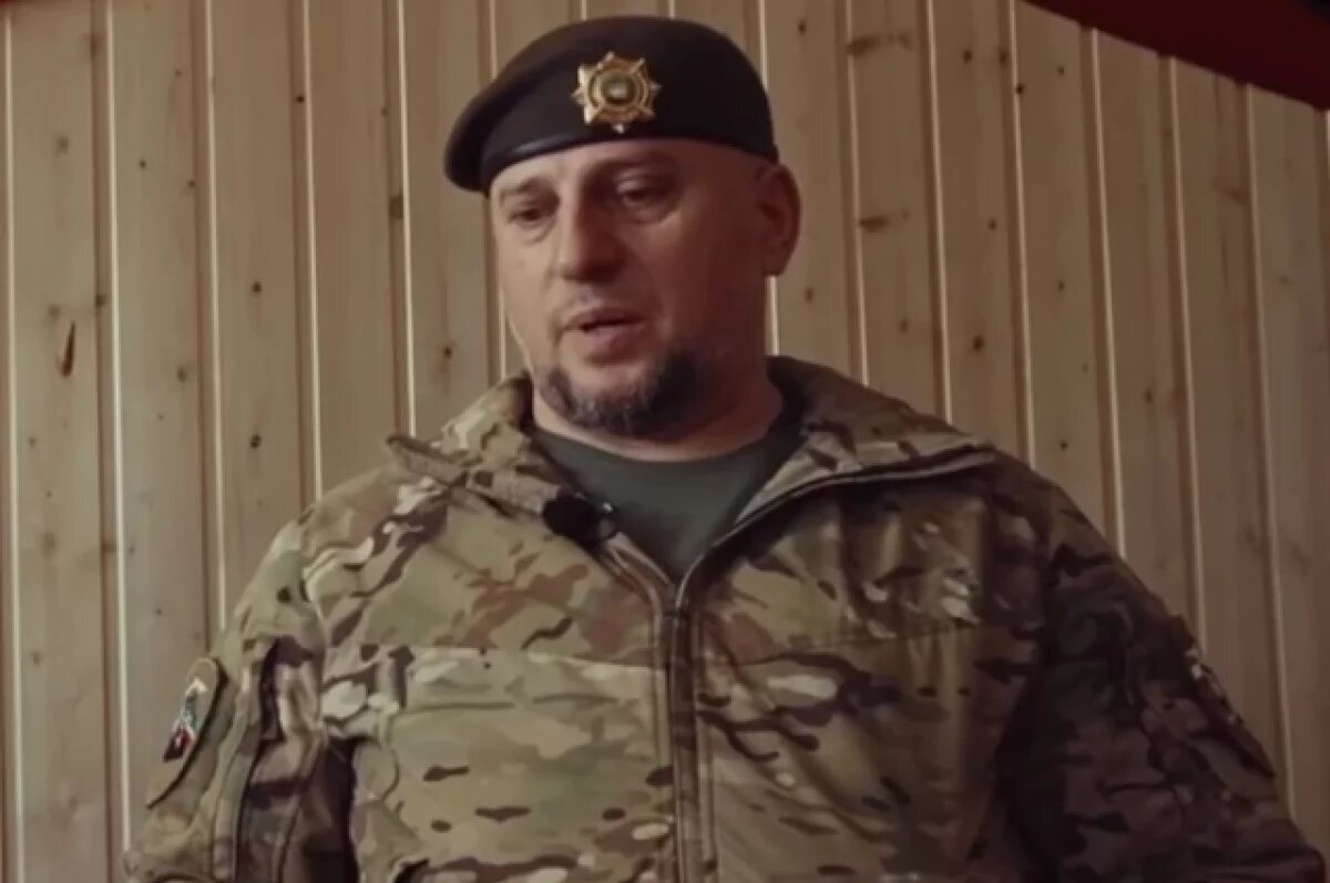    Алаудинов: белгородские Демидовку и Поповку зачистили от ВСУ