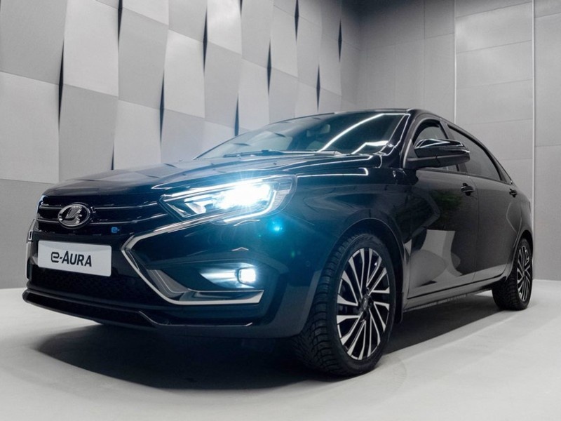    «АвтоВАЗ» показал Lada e-Aura. А что с российскими «электричками» в целом?