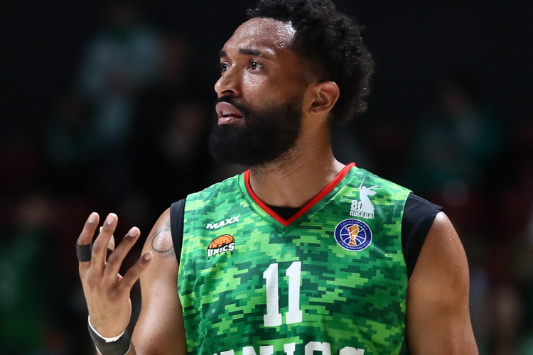    Дарран Хиллиард / фото: unics.ru