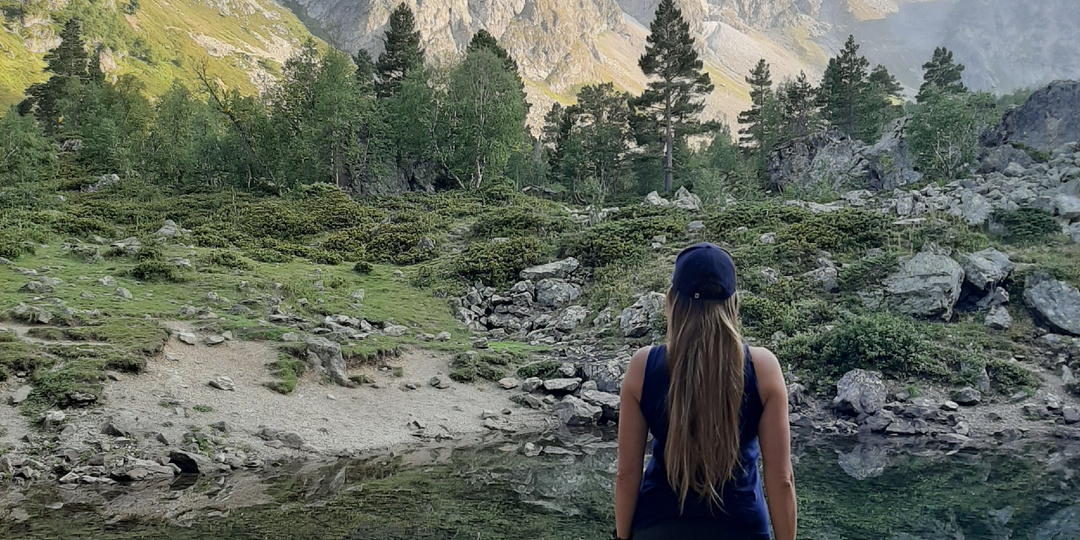 Архыз. Озеро Орленок и эко-тропа. Даже дети справятся!