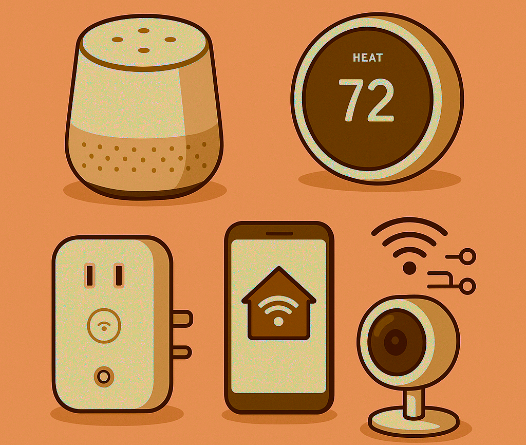 С чего начать умный дом: простые решения для новичков
