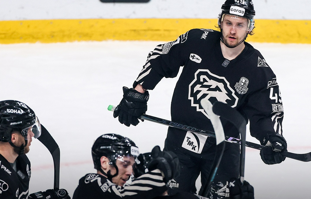 В этом плей-офф "Трактор" способен отыграть любое отставание в счете. Фото: ХК "Трактор"