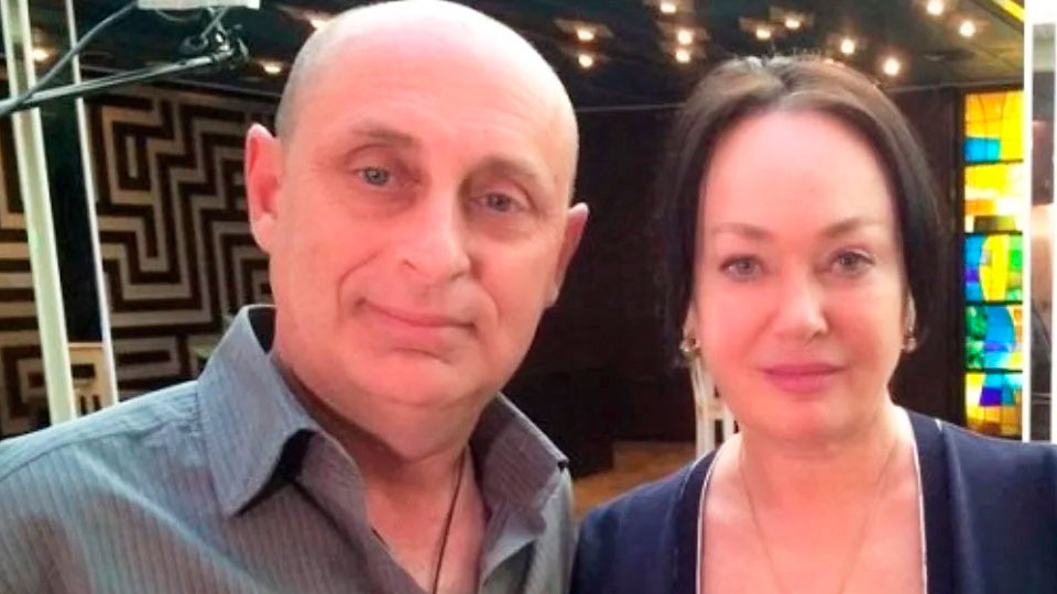 Ларисы Гузеевой и Кахо Толордава сохранили дружеские отношения по сей день