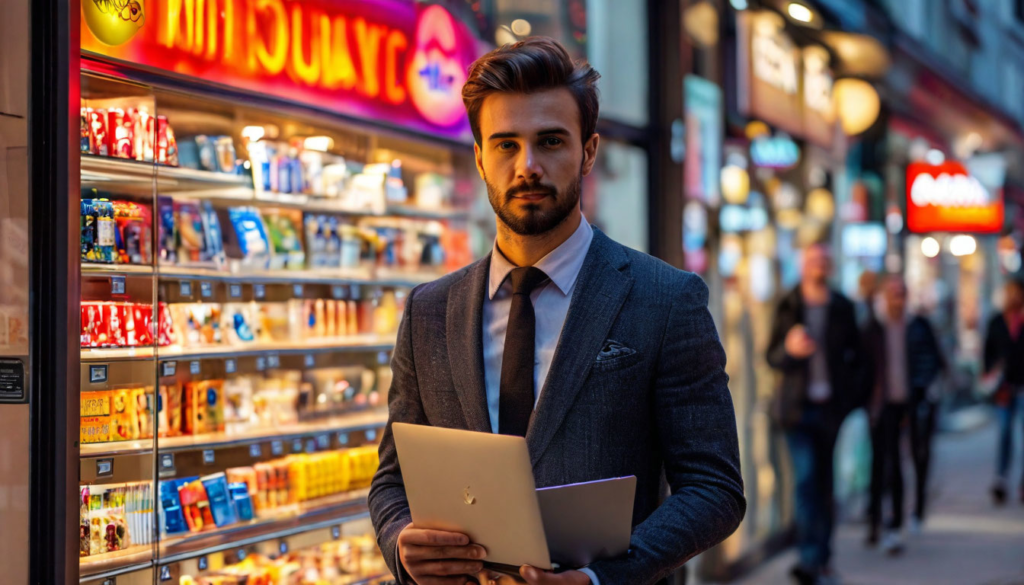    Поведение покупателей в зависимости от времени суток