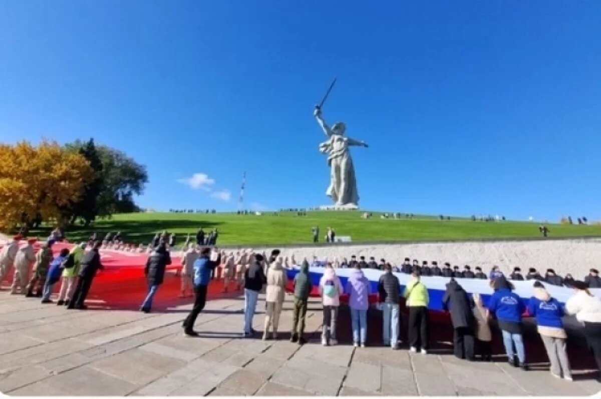    Путин и Лукашенко посетят Мамаев курган в Волгограде