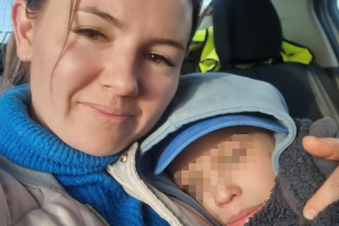 Нашли мальчика чудом. Фото: КП-Уфа