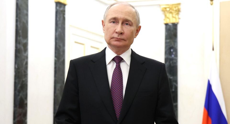    Пресс-служба Кремля