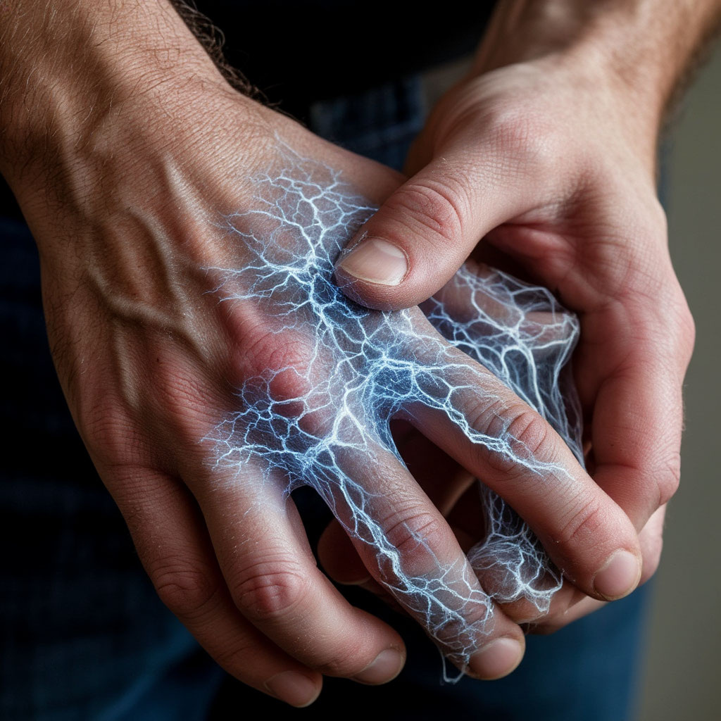 хрустят суставы