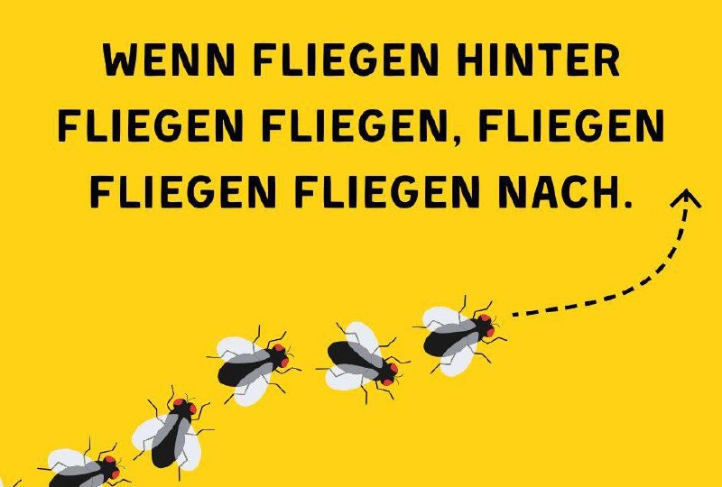 Немецкие скороговорки, которые помогут вам говорить лучше